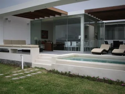 Alquiler de Casa de Playa en Asia - Cañete 4 Dormitorios 
