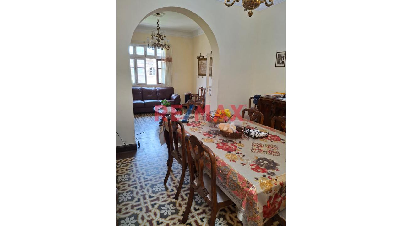 🏡 No Es Un Departamento Grande: Es Una Casa En Altura | 303 M² En Jesús María