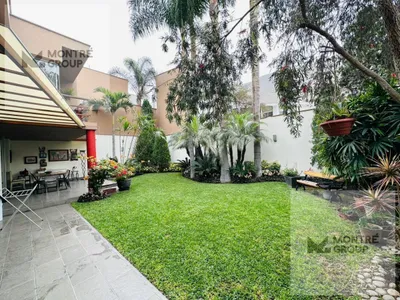 Casa en venta · La Ensenada, La Molina · 400 m², 4 dorm.