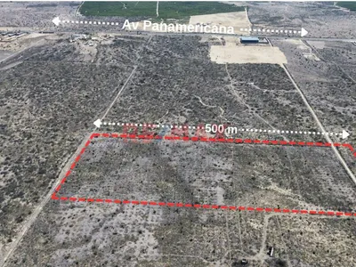Se Vende Terreno De 10 Hectáreas A 5 Minutos De Sullana Con Acceso A La Carretera Panamericana Por Vía Carrozable En Perfecto Estado A 3 Minutos De La Panamericana Haz Tuya Está Propiedad Para Desarrollar El Proyecto Que Tienes En Mente Solicita Tu Visita.
