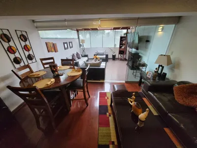 Departamento en venta · Jirón Pedro de Candia 1, Santiago de Surco · 143 m², 4 dorm.