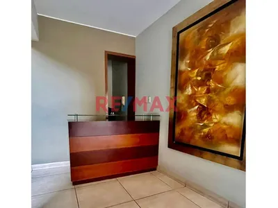 En Alquiler Departamento At. 150 M2 En Santiago De Surco