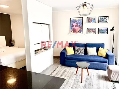 Venta Departamento Un Dormitorio Tipo Loft En Barranco