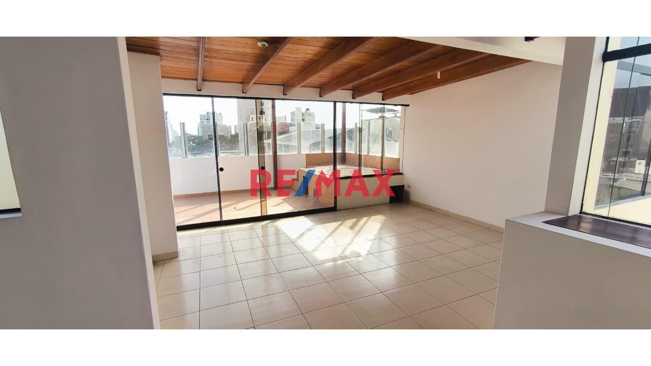 Departamento En San Andrés 1.ª Etapa – 5.º Piso Con Buena Iluminación Y Privacidad