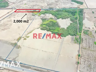 Alquiler Terreno Industrial De 2000M2 En El Distrito De Ventanilla