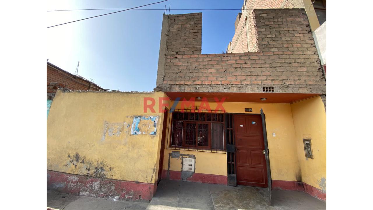 Terreno En Venta – Av. 3 De Octubre, Comas