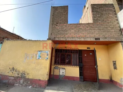 Terreno En Venta – Av. 3 De Octubre, Comas