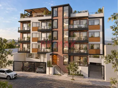 Departamento De 2 Dormitorio En Mollendo – Con Vista Al Castillo Forga