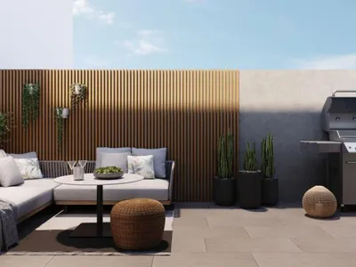 Venta de Departamento en San Isidro - Lima 2 Dormitorios