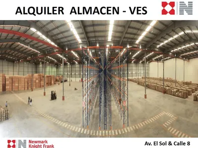 Alquiler de Local Industrial en Villa El Salvador - Lima 0 Dormitorio 