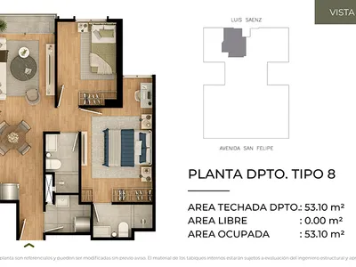 Modelo Tipo 8