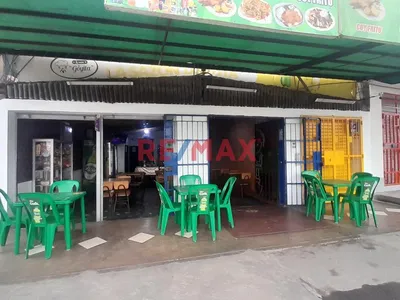 🏢 ¡Local Comercial En Alquiler – Panamericana Sur Km. 299!