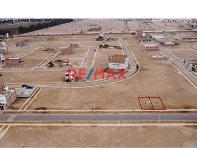 Terreno en venta · Chilca · 94 m²