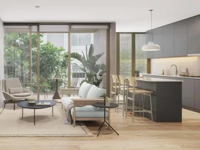 Venta de Departamento en Miraflores - Lima 1 Dormitorio