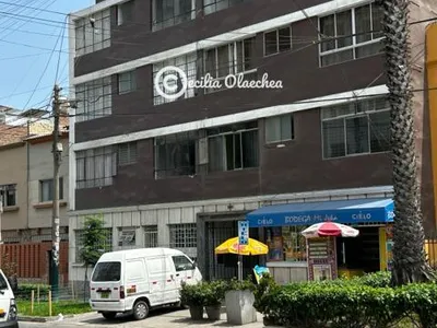 Venta de Departamento en Pueblo Libre - Lima 1 Dormitorio