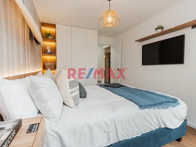 Departamento en venta · Jirón Pedro Solari, Barranco · 51 m², 2 dorm.