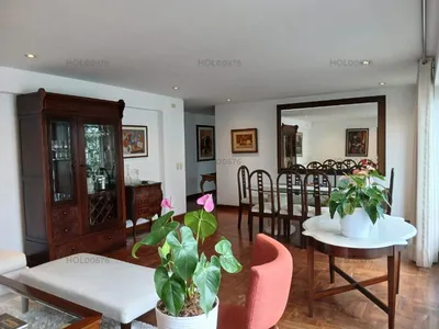 Departamento en venta · Los Manzanos, San Isidro · 176 m², 3 dorm.