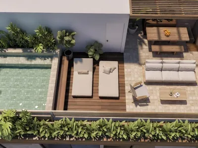Venta de Departamento en Punta Hermosa - Lima 2 Dormitorios
