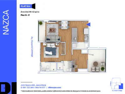 Modelo E01
