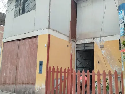 Venta de Casa en Villa El Salvador - Lima 1 Dormitorio 