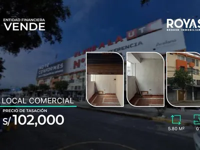 Venta de Local Comercial en - Trujillo 0 Dormitorio 