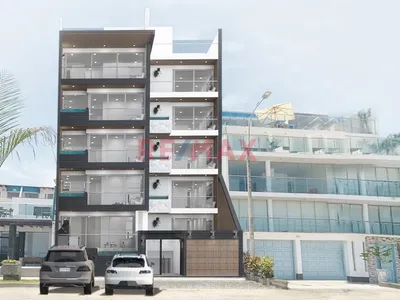 Duplex Frente Al Mar En Punta Roca, La Playa Más Exclusiva De Punta Rocas! 🌊