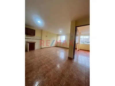 Mini Departamento En Alquiler - Santa Anita-Limite Con Virreyes