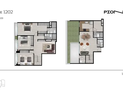 Modelo DUPLEX 1202