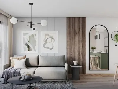Venta de Departamento en San Isidro - Lima 1 Dormitorio