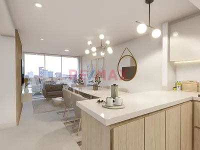 Departamento De Estreno En Pueblo Libre: Cerca De Todo Lo Que Necesitas
