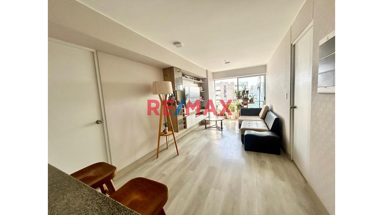 Gran Oportunidad En Av. Javier Prado! Departamento En Edificio Audacity