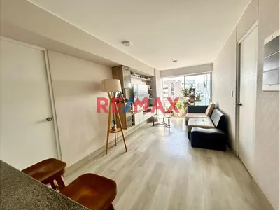 Gran Oportunidad En Av. Javier Prado! Departamento En Edificio Audacity