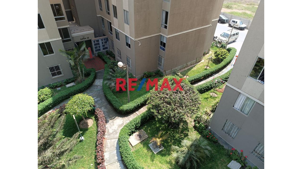 Departamento En Venta Cuarto Piso Condominio San Gabriel Chiclayo