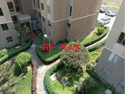 Departamento En Venta Cuarto Piso Condominio San Gabriel Chiclayo