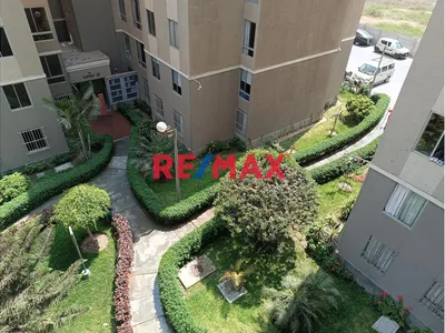 Departamento En Venta Cuarto Piso Condominio San Gabriel Chiclayo