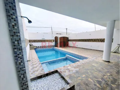 Bonita Casa Amoblada En Camaná A 1 Cuadra De La Playa