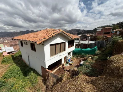 Venta de Casa en Cusco - Cusco 0 Dormitorio 