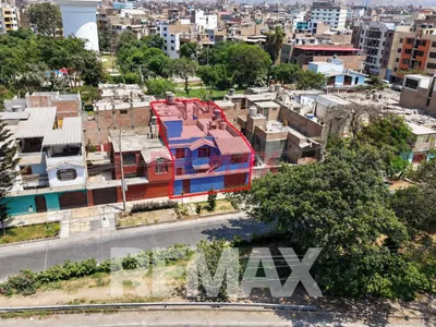 Local Comercial en alquiler · Av. Alfredo Mendiola 6043, Los Olivos · 280 m², 6 dorm.