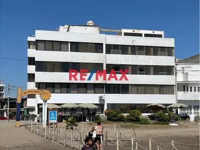 Alquiler Departamento De Playa