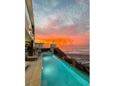 Exclusiva Smart House En Lomas Del Mar,  Diseño, Tecnologia Y Playa