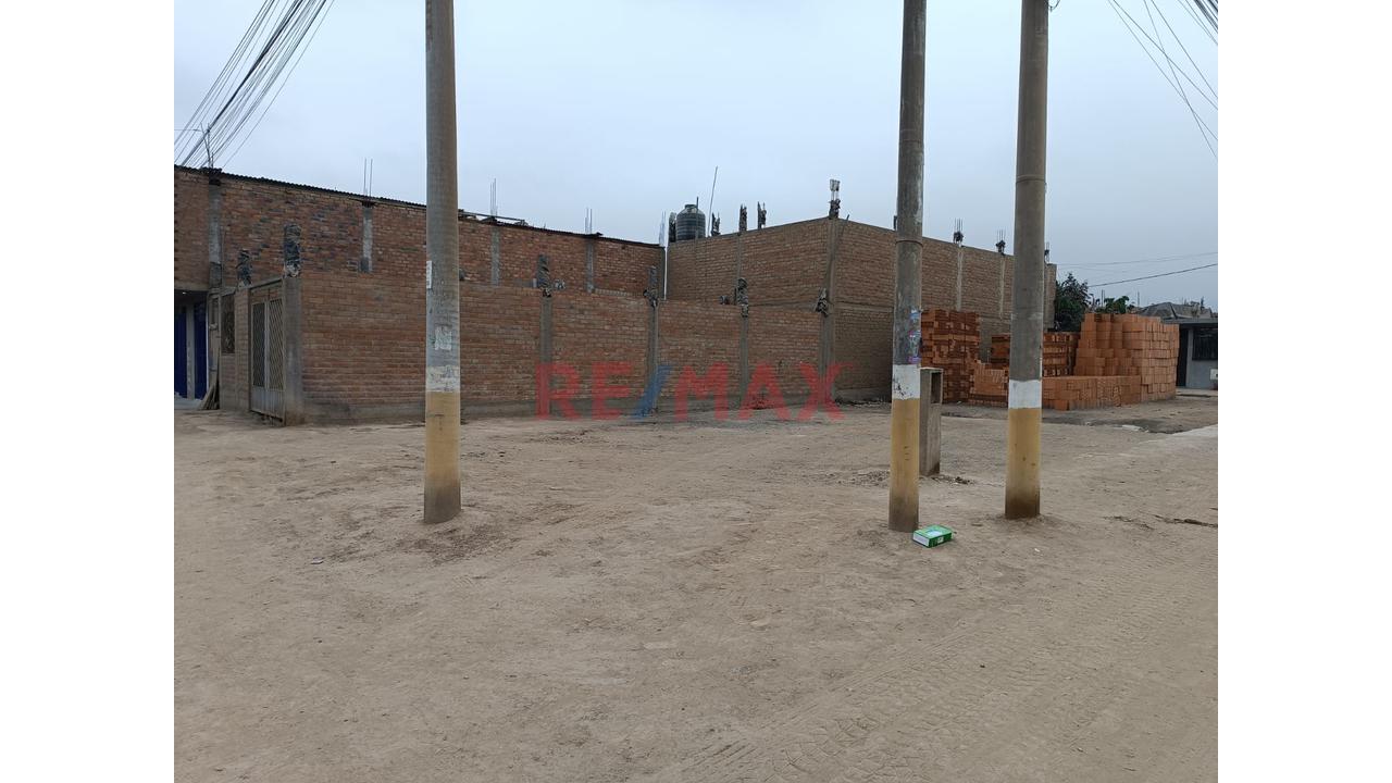 Terreno 149 Mts. Señor De Los Milagros – Carabayllo