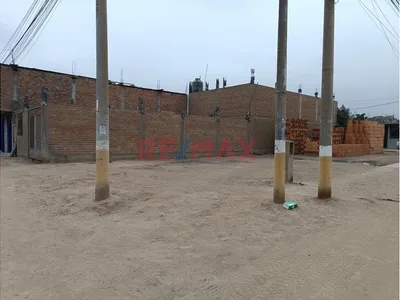 Terreno 149 Mts. Señor De Los Milagros – Carabayllo