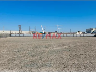 Venta Terreno Industrial En Chilca (Cañete) Con 16568 M²