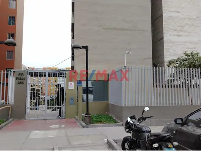 Se Vende Departamento De 60 M2, A Us$ 56,896.00 En Conjunto Residencial Ciudad Nueva-Segunda Etapa, Frente A Tottus Canta Callao