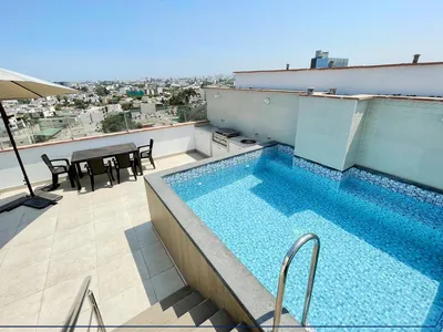 Departamento en venta · Residencial Ingenieros Valle Hermoso, Santiago de Surco · 132 m², 3 dorm.