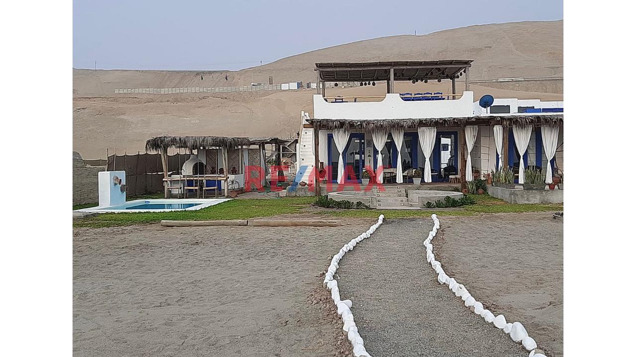Se Vende Terreno De Playa