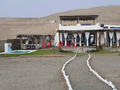 Se Vende Terreno De Playa