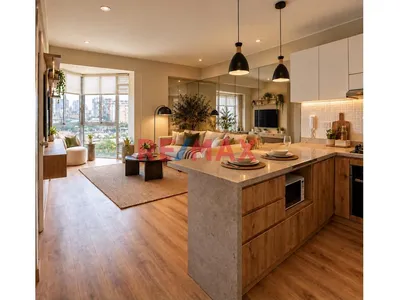 Se Vende Luminoso Duplex En Magdalena Del Mar