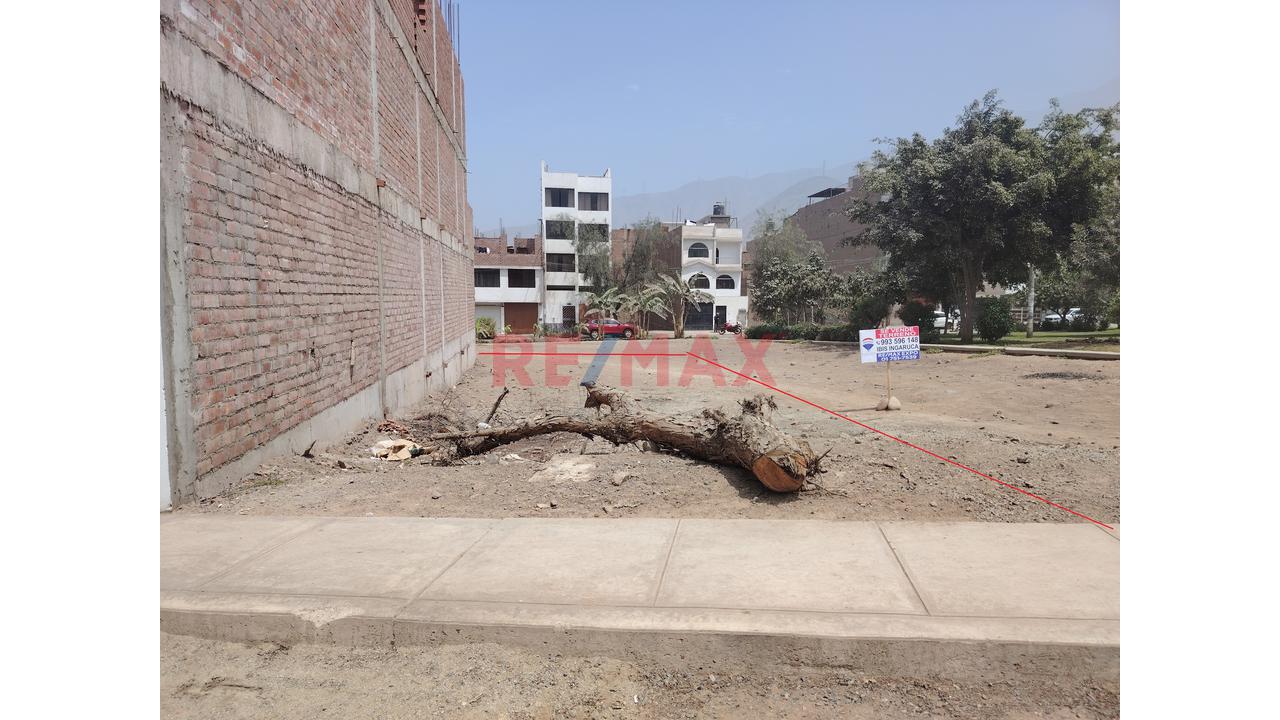 Vendo Terreno 160M2 Urbano En Alameda Iii Etapa  Ñaña– Lurigancho Chosica