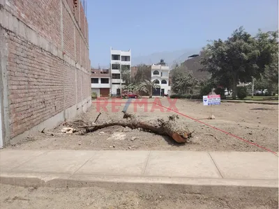 Vendo Terreno 160M2 Urbano En Alameda Iii Etapa Ñaña– Lurigancho Chosica